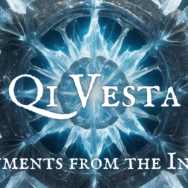 Qi Vesta Assignments from the Infinite – Activating 8 Primary Crystals in the Body