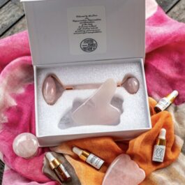 Regeneration & Rejuvenation Rose Quartz Kit Blessed by the Seer