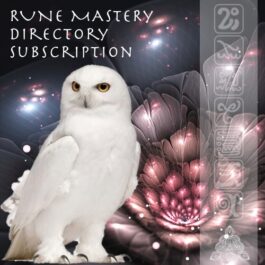 The Runes of the Infinite Mother ~ Paid or Free App