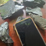 Cell Phone Protection With Alchemical Power Stacks and Elite Shungite
