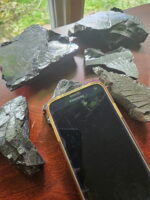 Cell Phone Protection With Alchemical Power Stacks and Elite Shungite