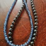 Blue Sapphire Pendants