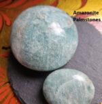 Palmstones and Raw Gemstones for Meditation - Image 5