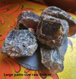 Palmstones and Raw Gemstones for Meditation - Image 13