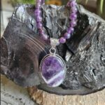 Amethyst Pendants