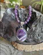 Amethyst Pendants