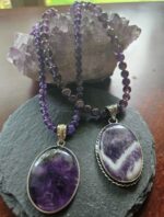 Amethyst Pendants - Image 2