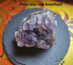 Palmstones and Raw Gemstones for Meditation - Image 11
