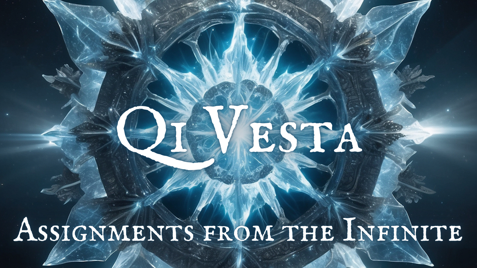 Assignments-from-the-Infinite Qi Vesta – Assignments from the Infinite - Image 1