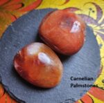 Palmstones and Raw Gemstones for Meditation - Image 7
