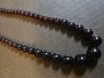 Garnet Pendant