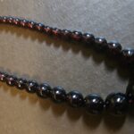 Garnet Pendant