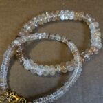Golden Topaz Bracelets