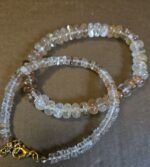 Golden Topaz Bracelets