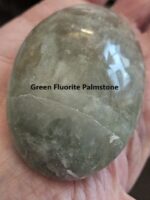 Palmstones and Raw Gemstones for Meditation - Image 15