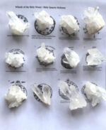 The 24 Holy Quartz Crystals Alchemy Kit - Image 2