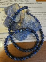 Brain Healing with Lapis Lazuli