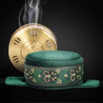 Mugwort Ceremony with the Moxa Ritual Tool