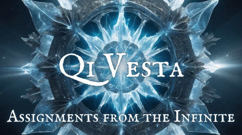 Qi Vesta – Assignments from the Infinite