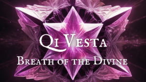 The Huna Qi Vesta ~ Becoming a Priest / Priestess of the Qi Vesta