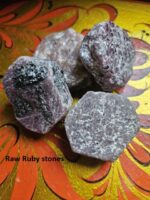 Palmstones and Raw Gemstones for Meditation - Image 8