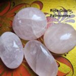 Palmstones and Raw Gemstones for Meditation - Image 2
