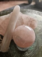 Rose Quartz Wands - Image 2