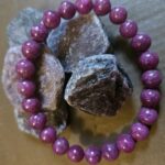 Ruby Bracelets