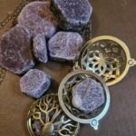 Ruby Pendants