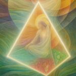 Triangulation of Hope #3 Jewelry ~Self Trust of the Ability to Manifest Intent