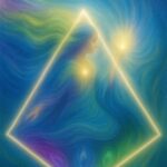 Triangulation of Hope #2 Jewelry ~ Awareness of Self Vastness