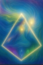 Triangulation of Hope #2 Jewelry ~ Awareness of Self Vastness