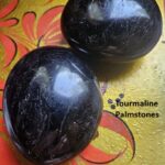 Palmstones and Raw Gemstones for Meditation