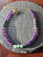 Triangulation of Hope #2 ~ Awareness of Self Vastness Jewelry - Image 3