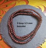 Garnet Bracelets - Image 3
