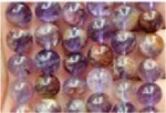 Phantom Amethyst Pendants