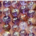 Phantom Amethyst Pendants